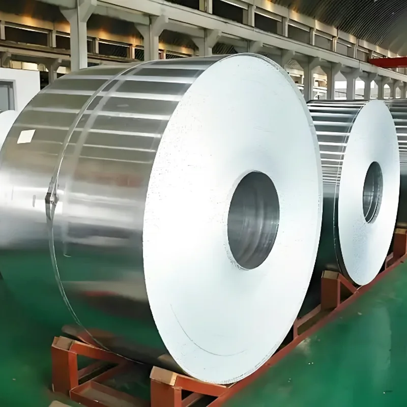 1010 Aluminum Coils