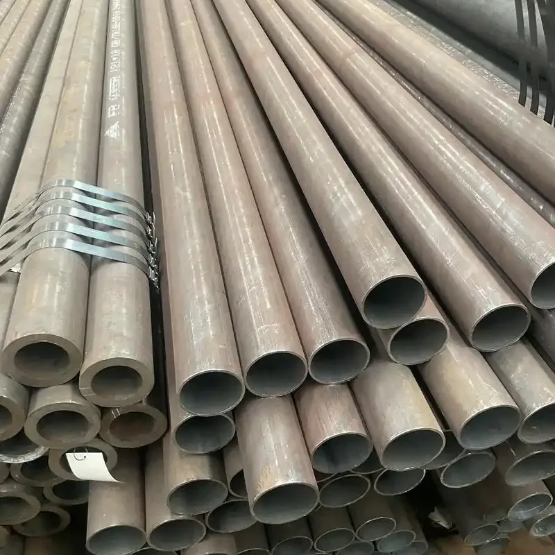 15crmo Seamless Steel Pipe