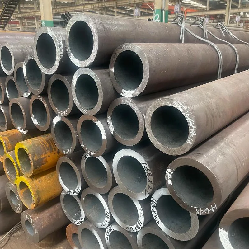 16mn Seamless Steel Pipe
