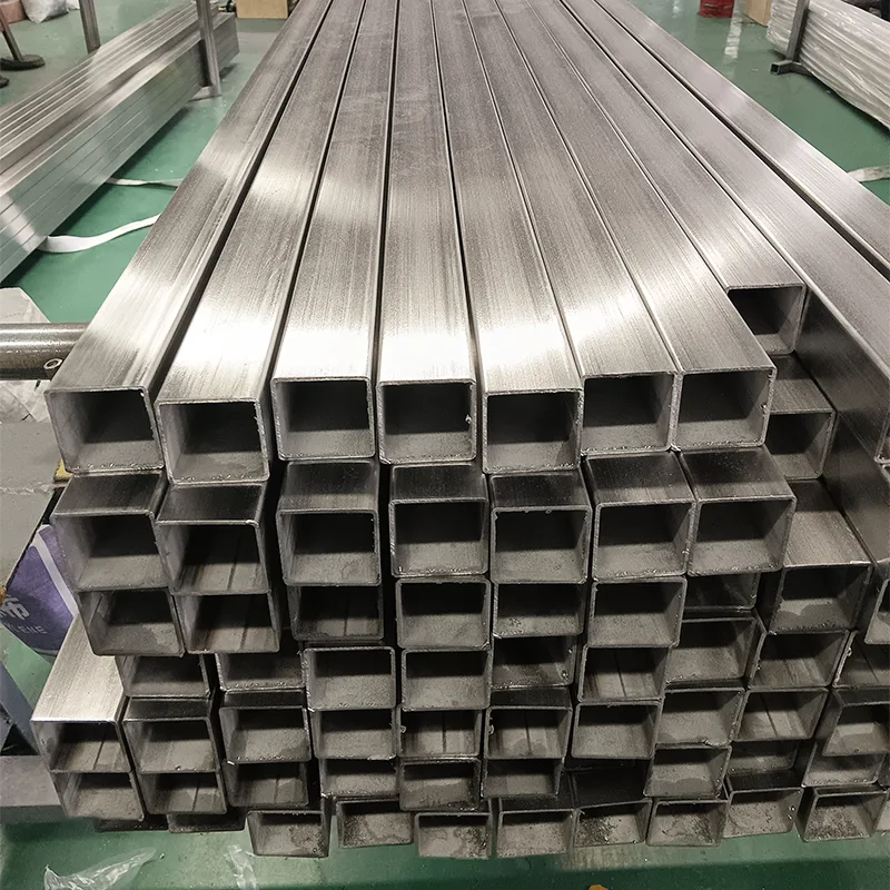 201 Stainless Steel Welded Pipe