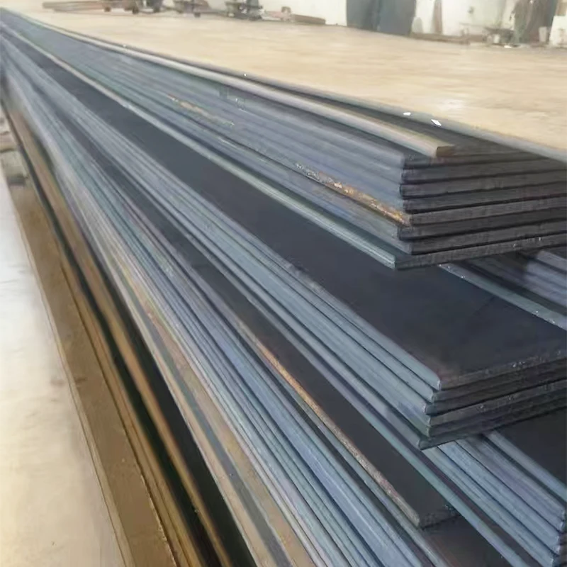 What are the advantages and disadvantages of low-carbon steel plates?