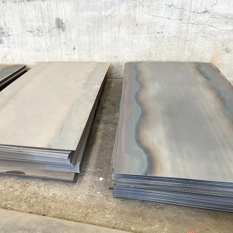 What are the characteristics of high-strength wear-resistant steel plates?