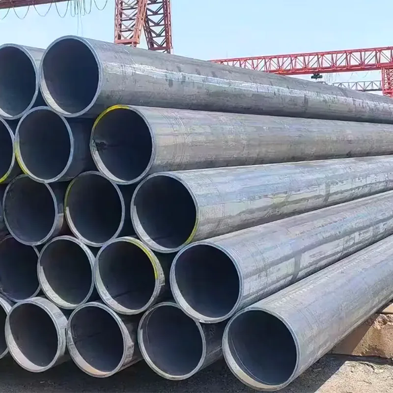 How Does Carbon Steel Pipe Ensure Durability in Industrial Systems?