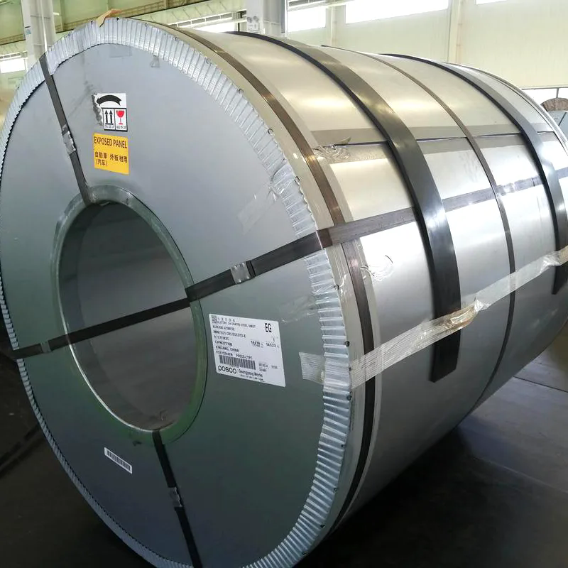 How Can Carbon Steel Coil Improve Your Manufacturing Efficiency?