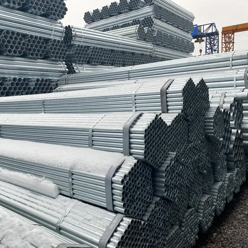 How to Choose the Right Galvanized Round Pipe for Industrial and Construction Projects