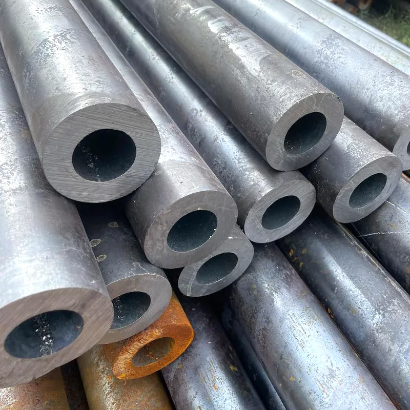 How do High-Carbon Steel Pipes Improve Industrial Performance?