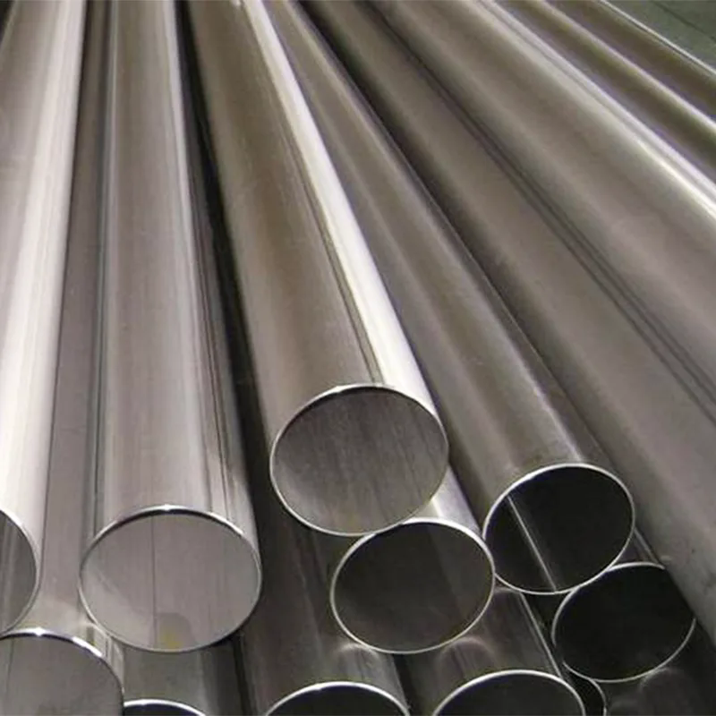 How Do Stainless Steel Pipes Enhance Industrial Efficiency?