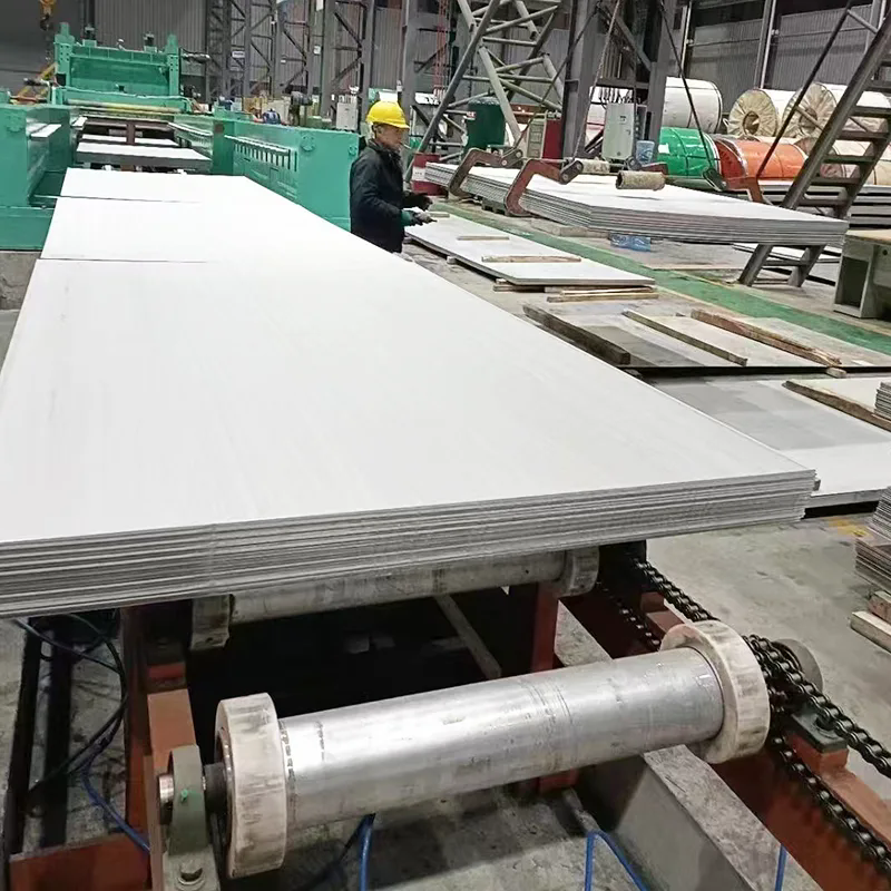 How Does Stainless Steel Plate Solve Common Industrial Challenges?