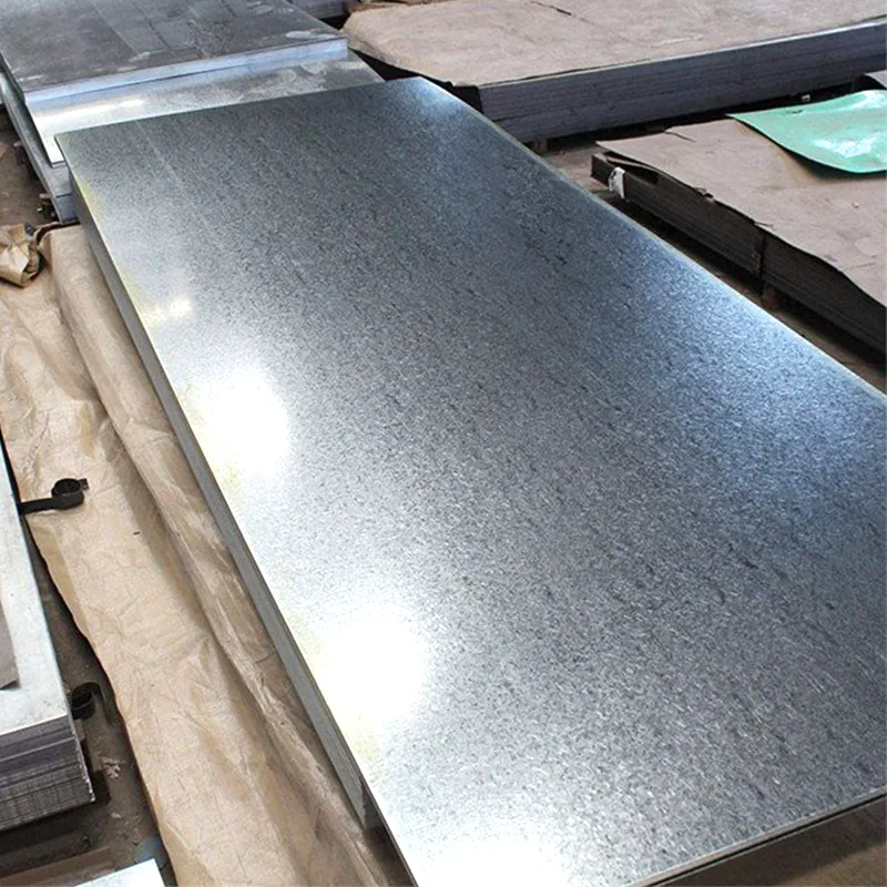 How Does Galvanized Steel Plate Provide Long-Lasting Protection for Modern Construction?