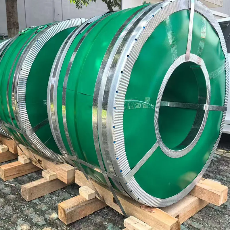 254 Stainless Steel Coils