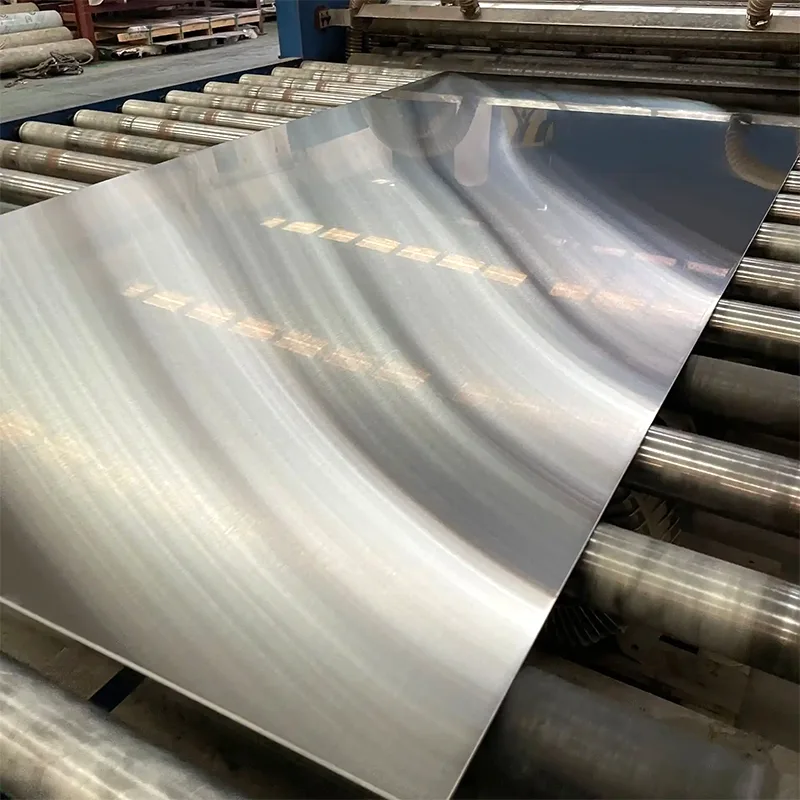 254 Stainless Steel Sheet