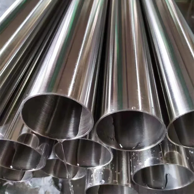 254 Stainless Steel Welded Pipe