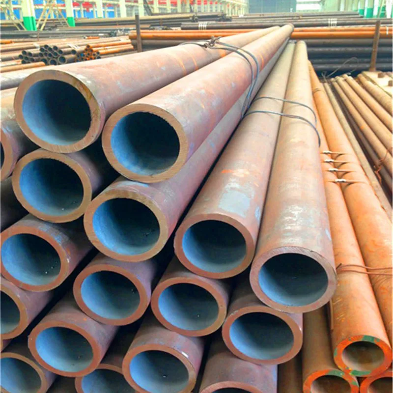 27simn Seamless Steel Pipe