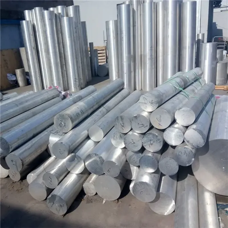 2A12 Aluminum Rod