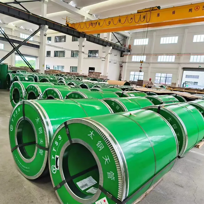 304 Stainless Steel Coils