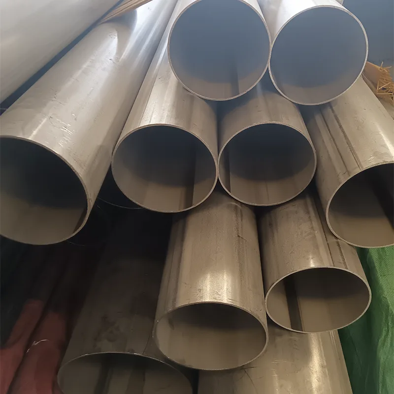 304 Stainless Steel Welded Pipe