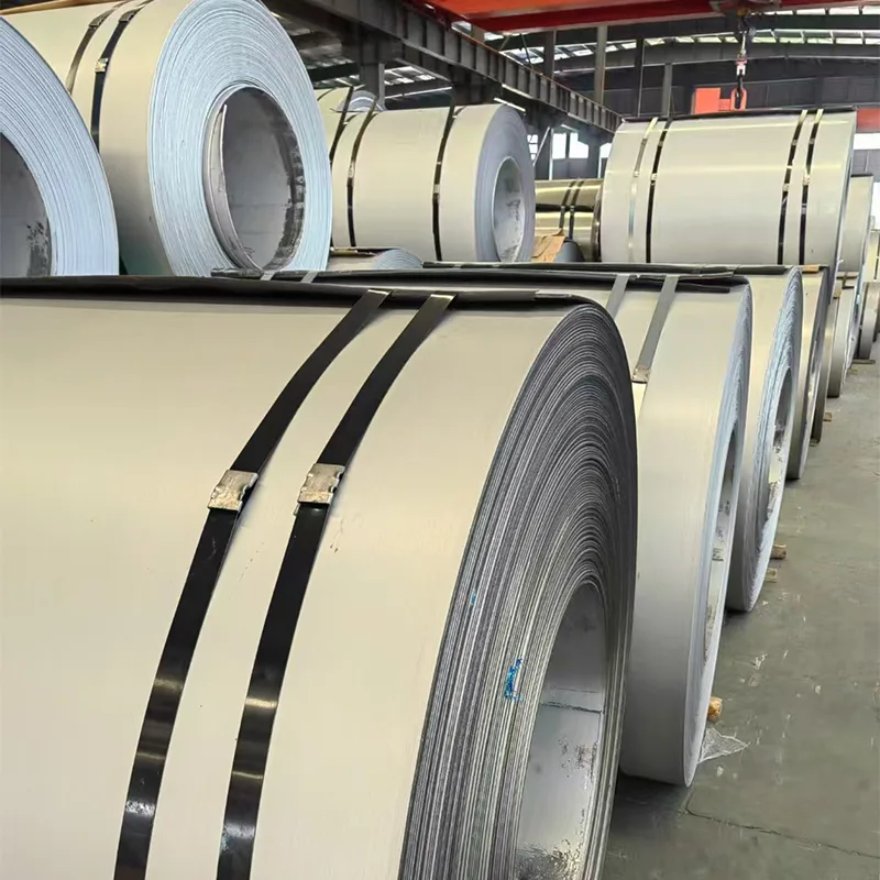316L Stainless Steel Coils