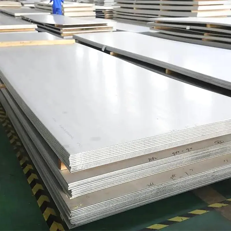 316L Stainless Steel Sheet
