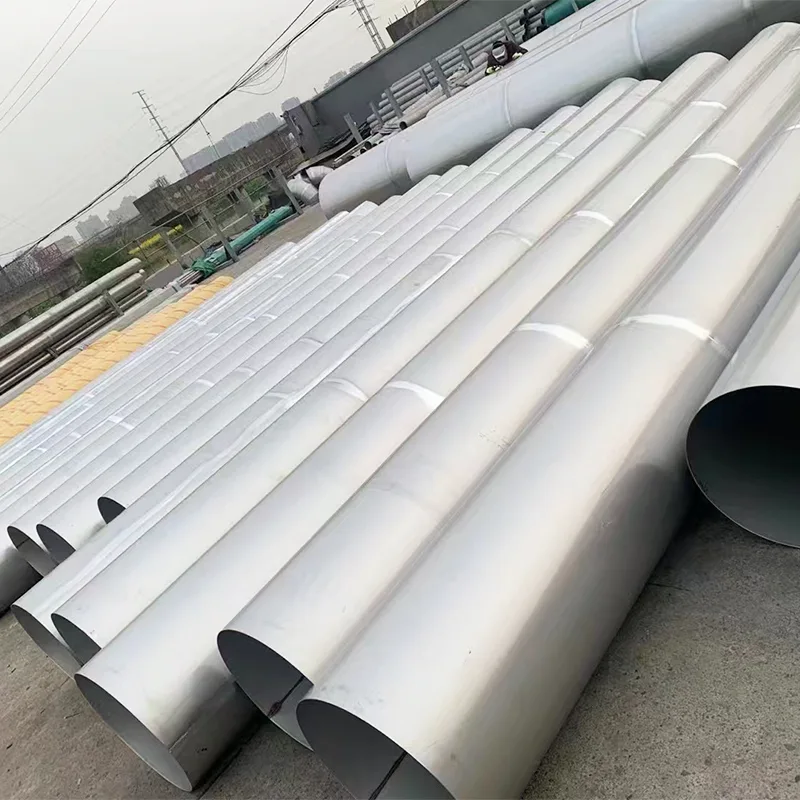 316L Stainless Steel Welded Pipe