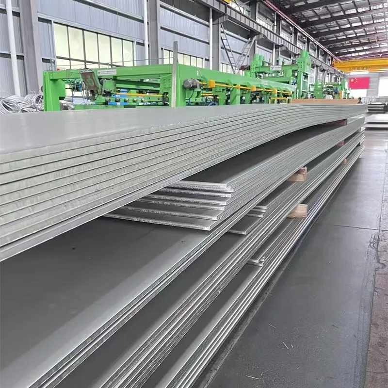 317l Stainless Steel Sheet