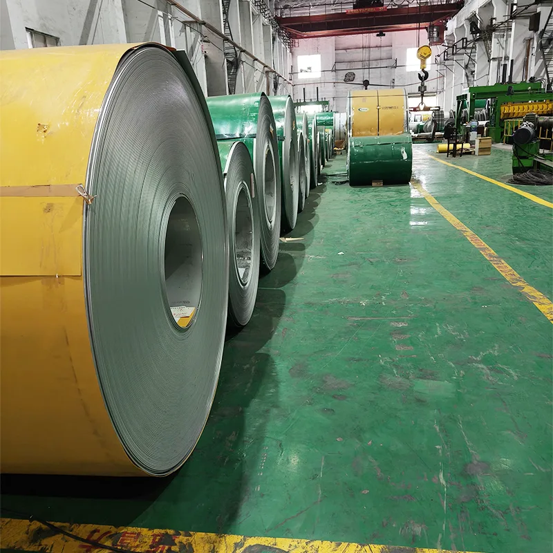321 Stainless Steel Coils