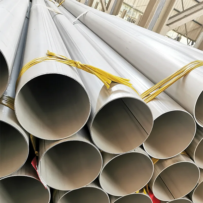 321 Stainless Steel Welded Pipe