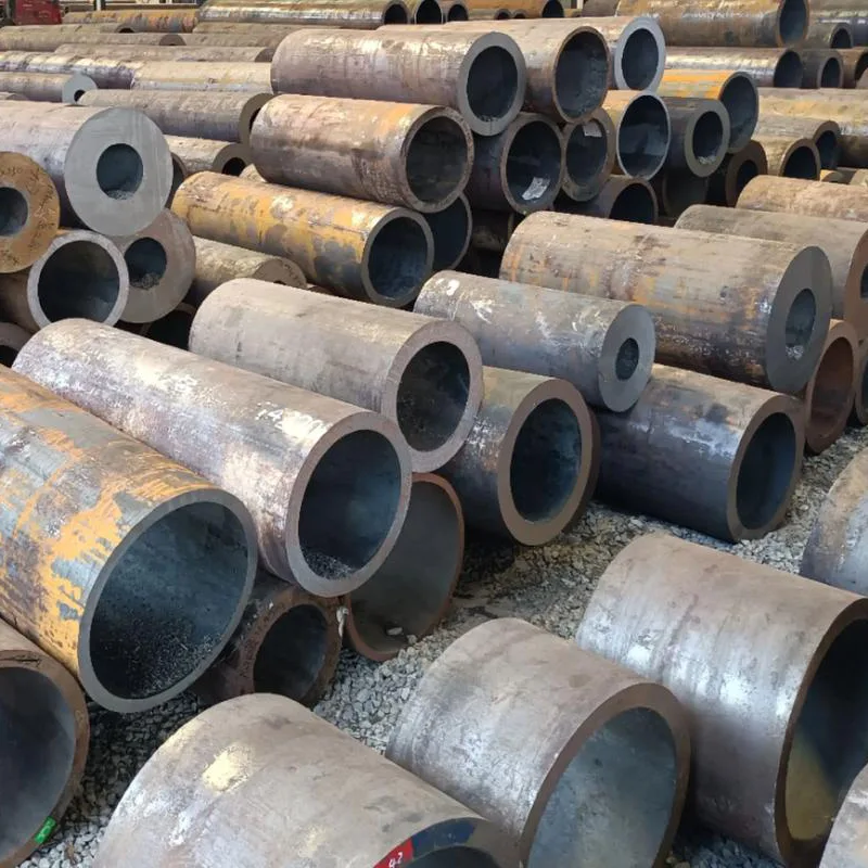 42cr Seamless Steel Pipe