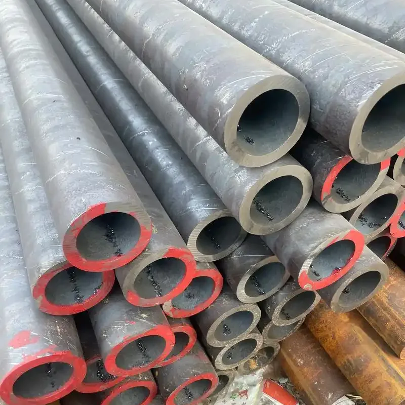 42crmo Seamless Steel Pipe