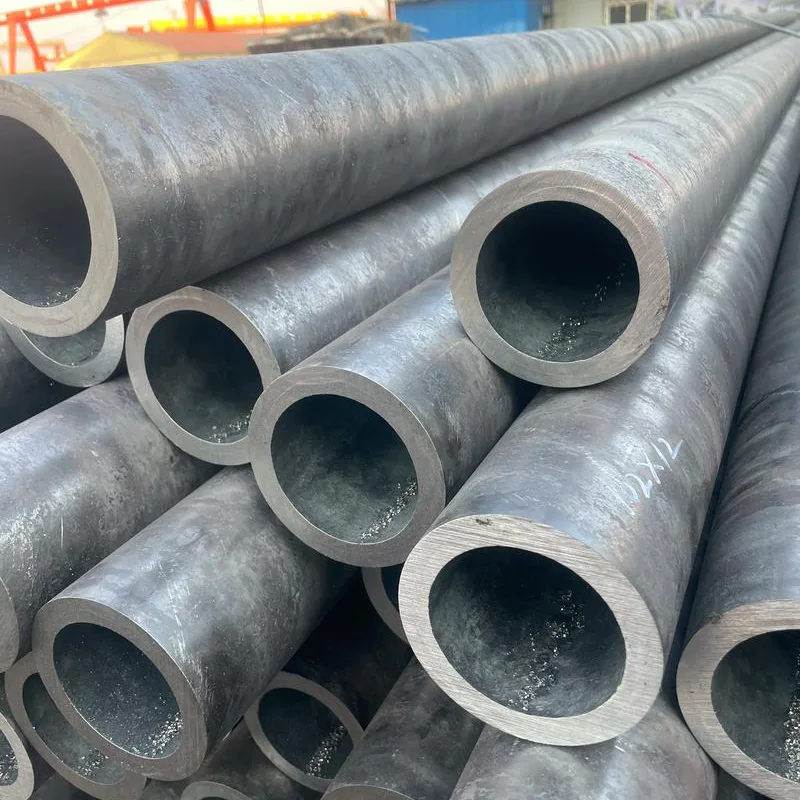 45# Seamless Steel Pipes
