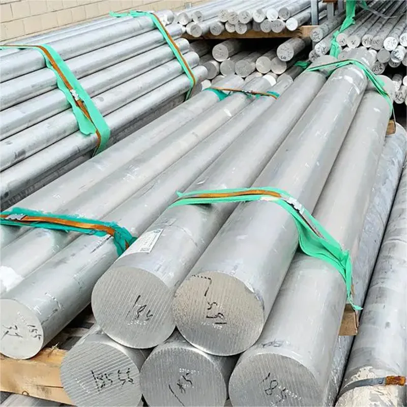 5052 Aluminum Rod