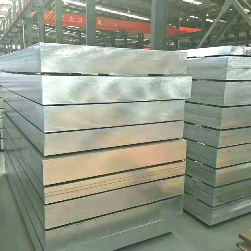 6063 Aluminum Alloy Sheet