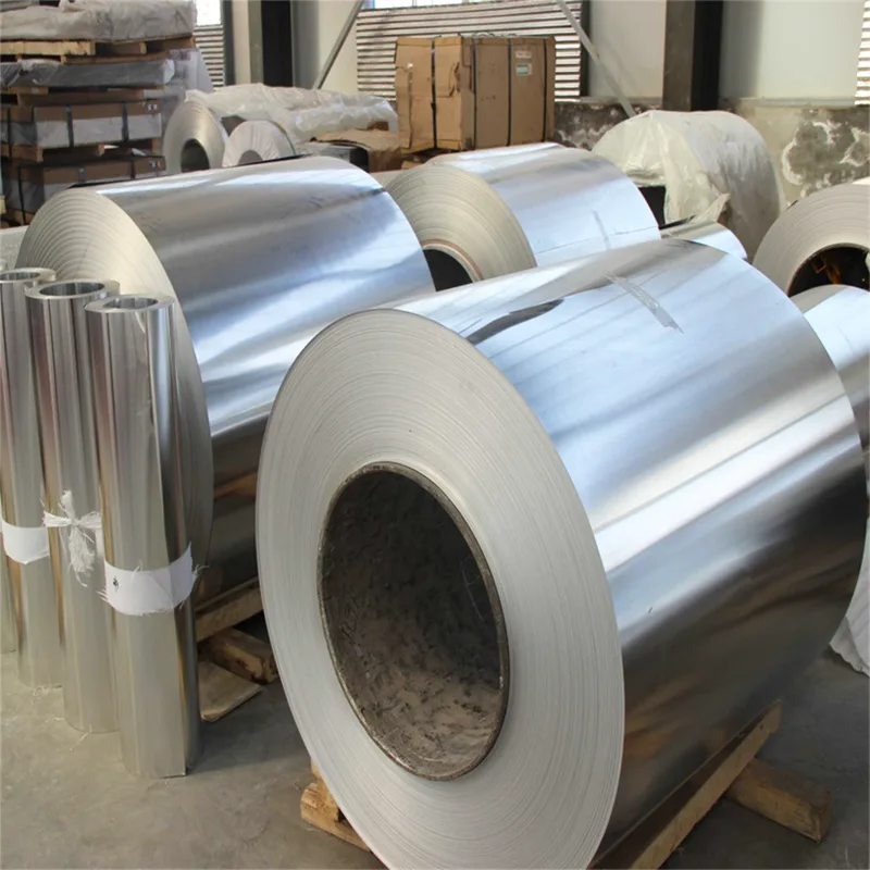 6063 Aluminum Coil