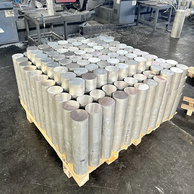 6063 Aluminum Rod