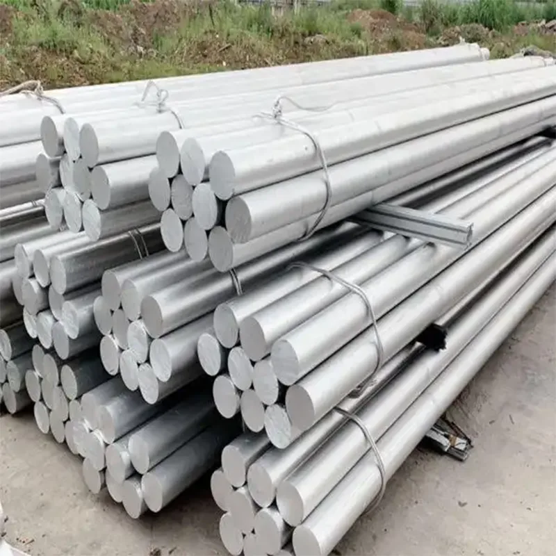 6082 Aluminum Rod