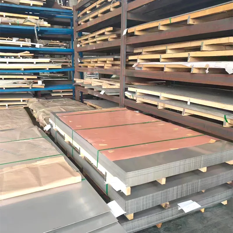 904L Stainless Steel Sheet