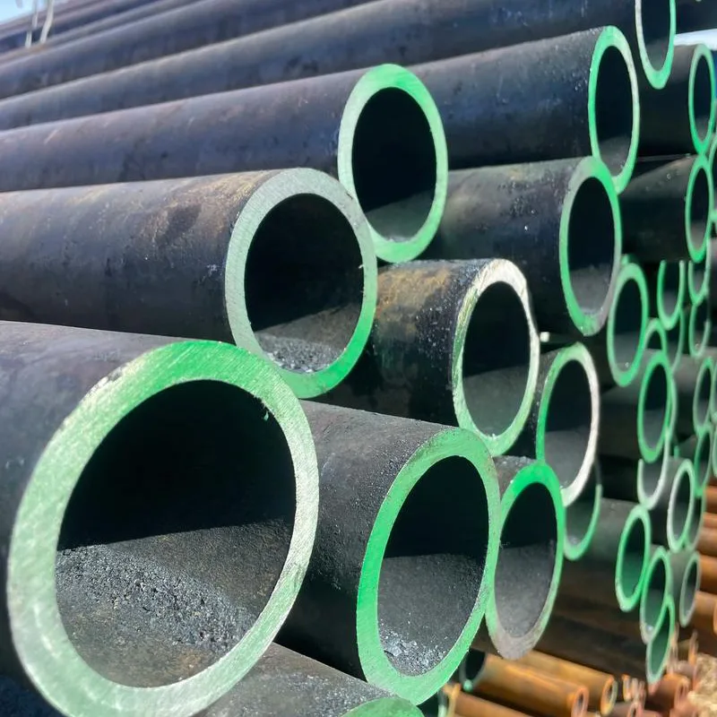 Alloy Seamless Steel Pipes