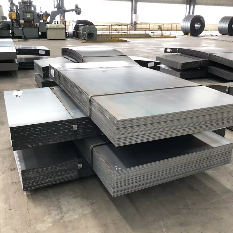 Alloy Wear-Resistant Steel Plate