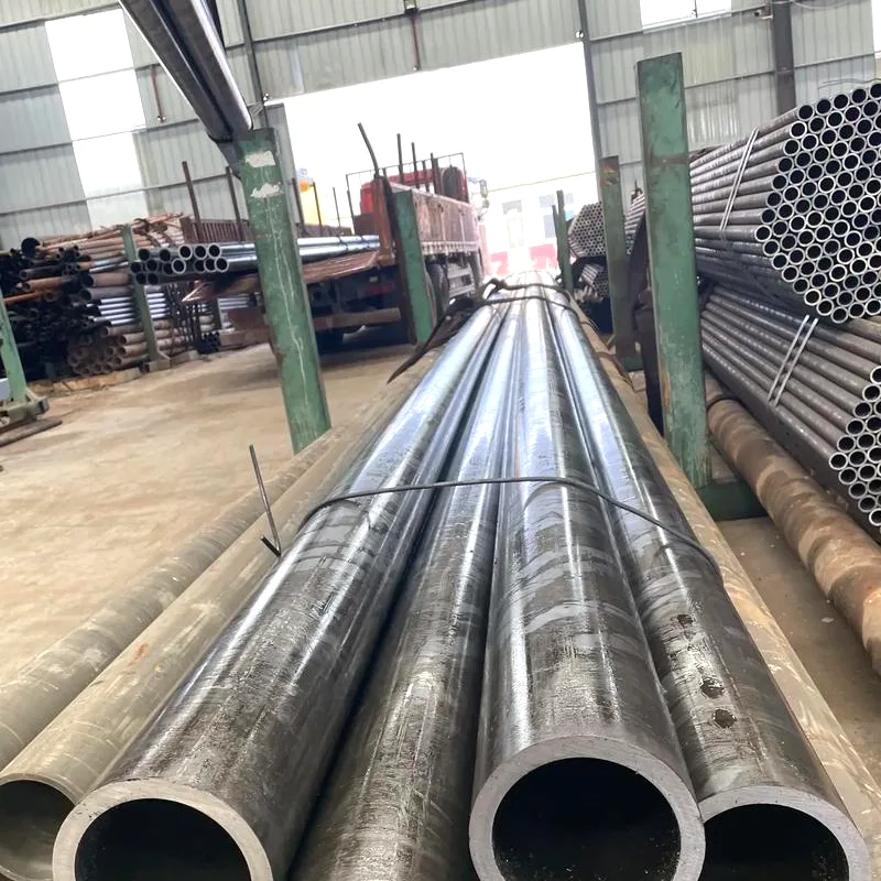 Carbon Steel Pipes