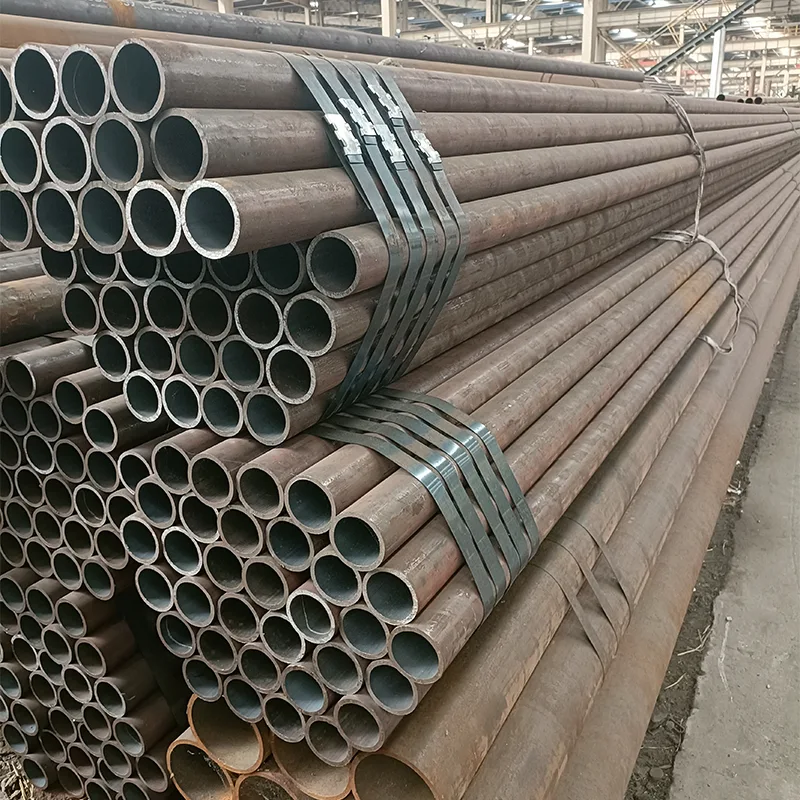 Cold-Drawn Seamless Steel Pipes