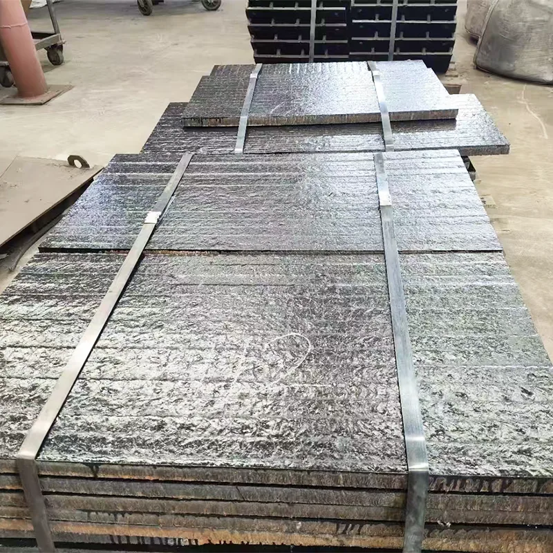Composite Wear-Resistant Steel Plate