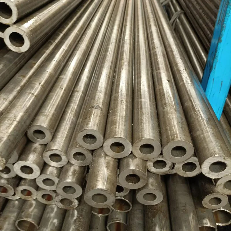 Cr9mo Seamless Steel Pipe