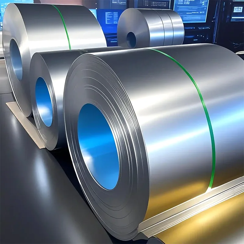 Electro-Galvanized Carbon Steel Coils