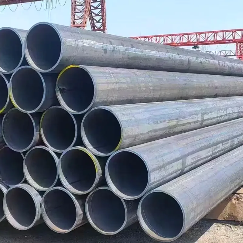 Galvanized Carbon Steel Pipes