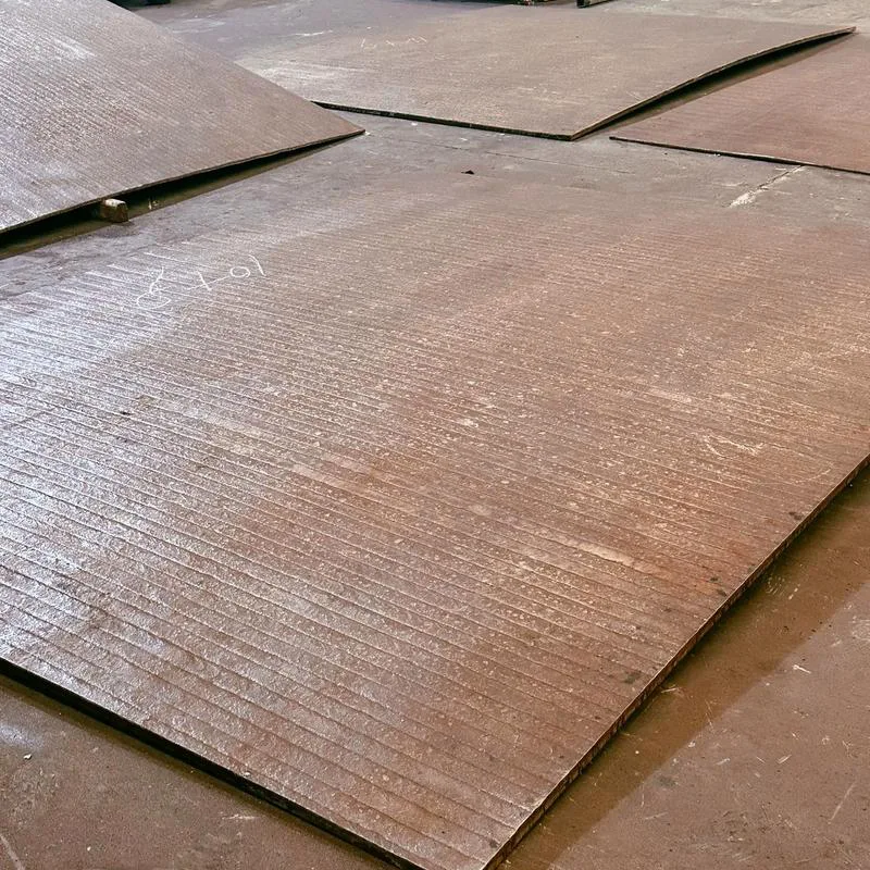 High Chromium Wear-Resistant Steel Plate