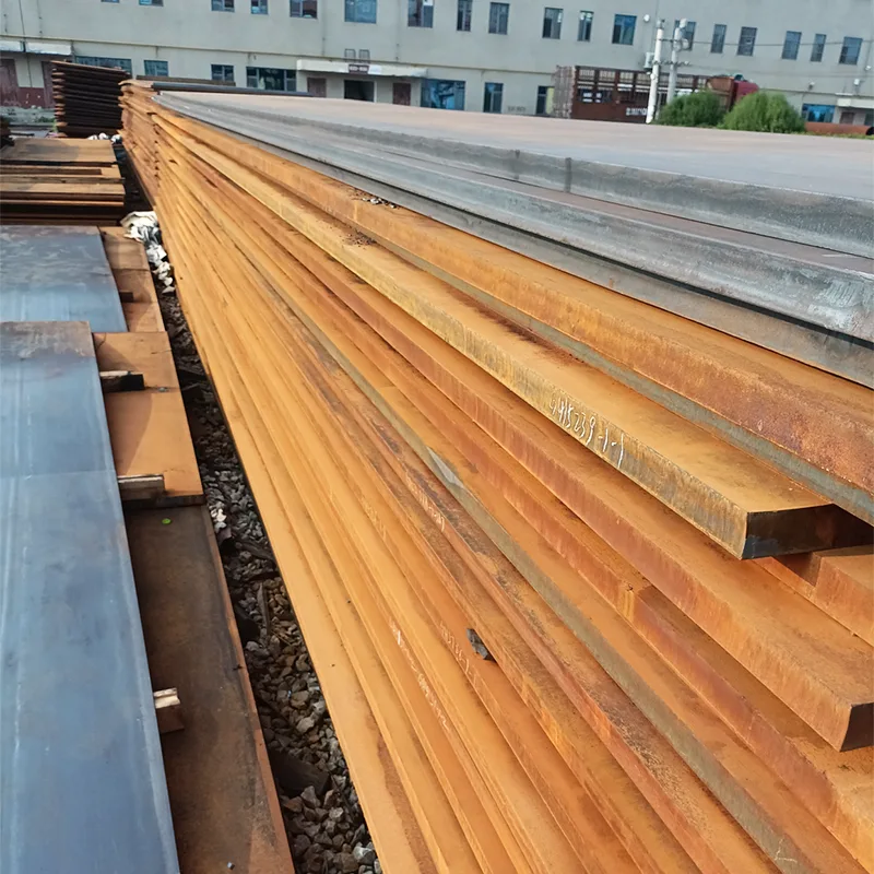 High Hardness Wear-Resistant Steel Plate