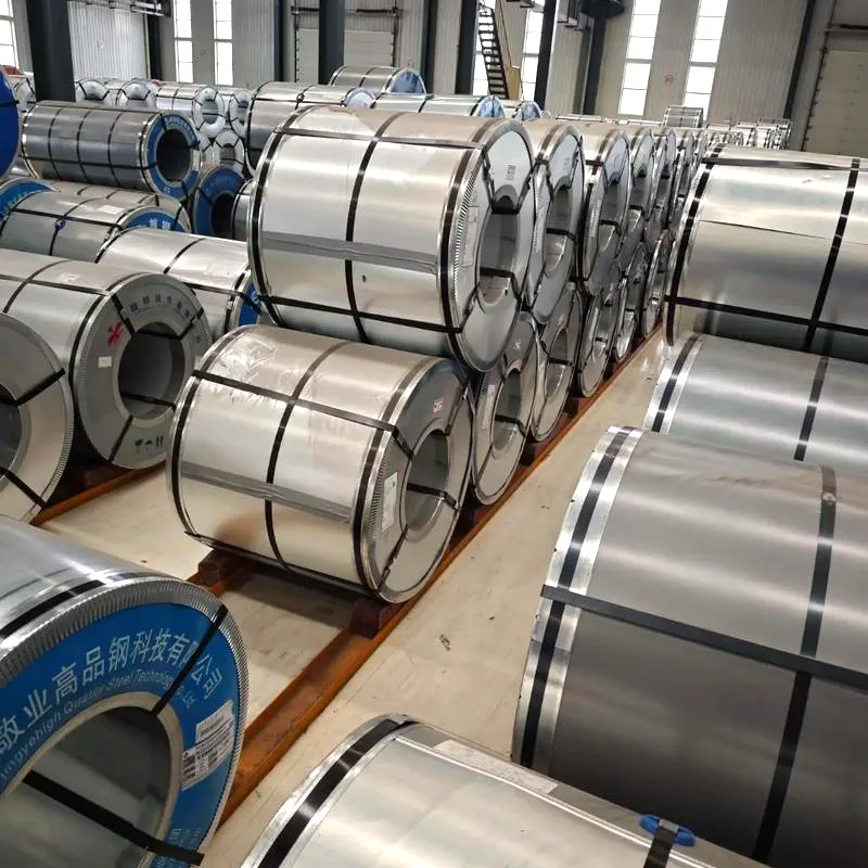 Carbon Structural Steel Coils