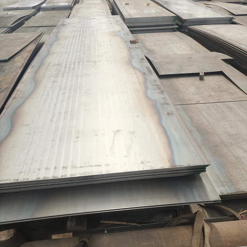 High Strength Wear-Resistant Steel Plate