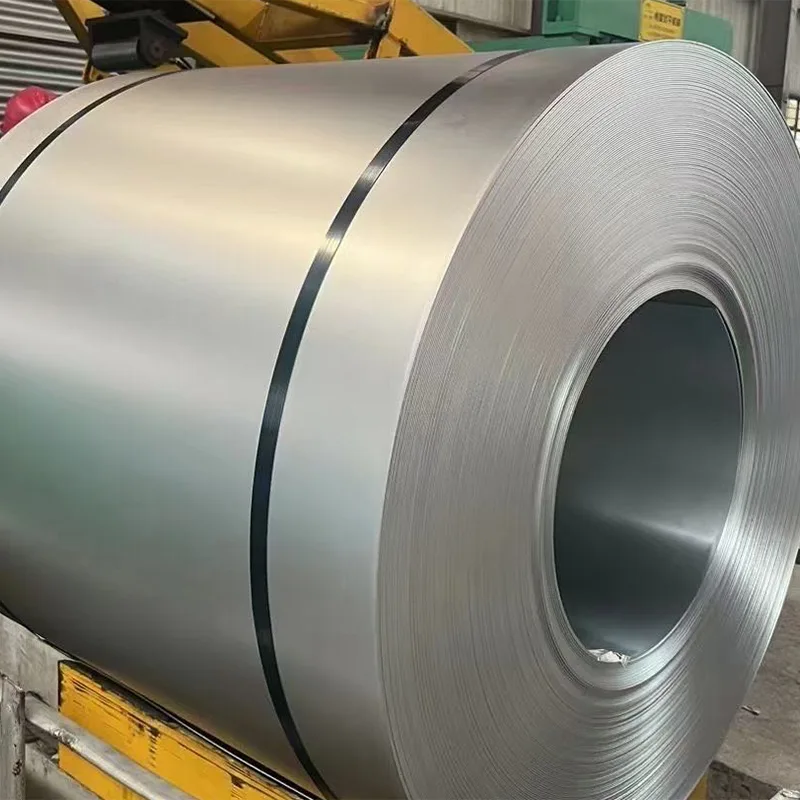 Hot-Dip Galvanized Carbon Steel Coils