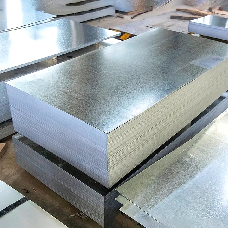 Hot-Dip Galvanized Steel Sheet