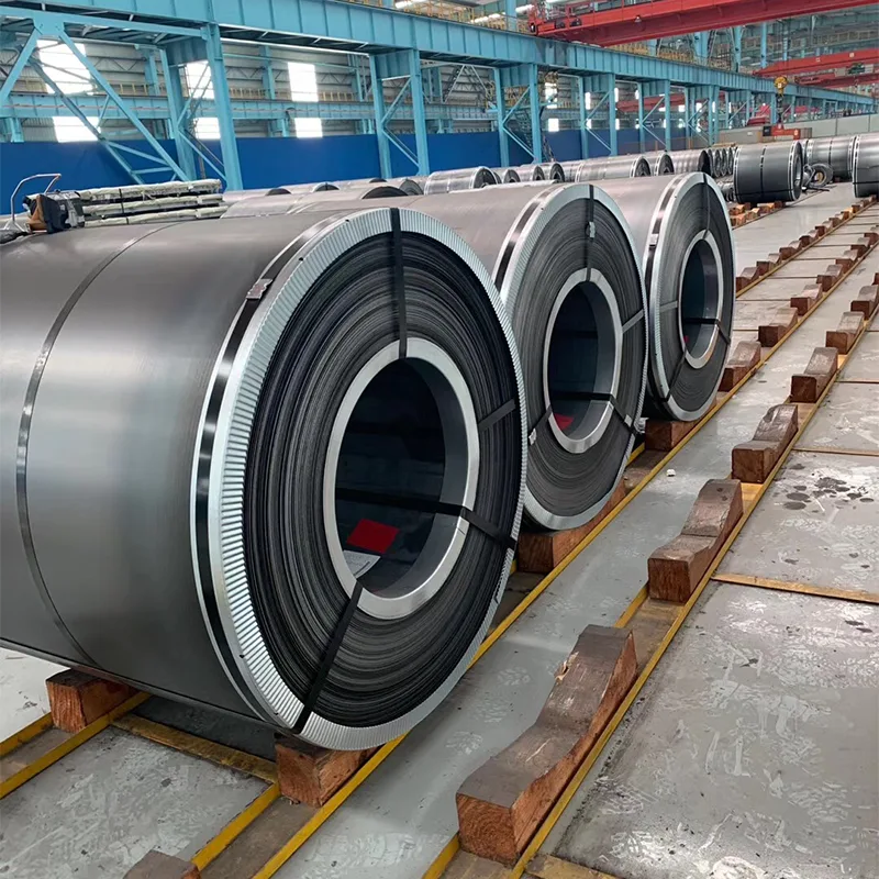 Hot-Rolled Carbon Steel Coils